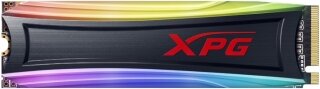 XPG Spectrix S40G 512 GB (AS40G-512GT-C) SSD kullananlar yorumlar